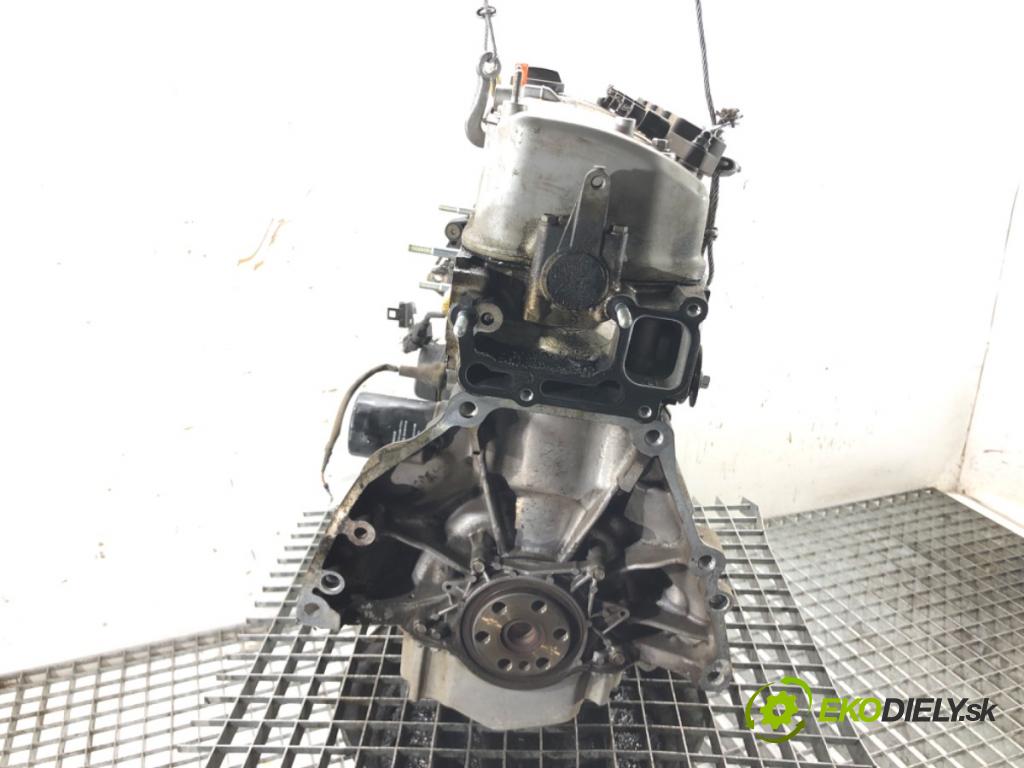 HONDA FR-V (BE) 2004 - 2022    1.7 (BE1) 92 kW [125 KM] benzyna 2004 - 2022  motor D17A2 (Motory (kompletní))