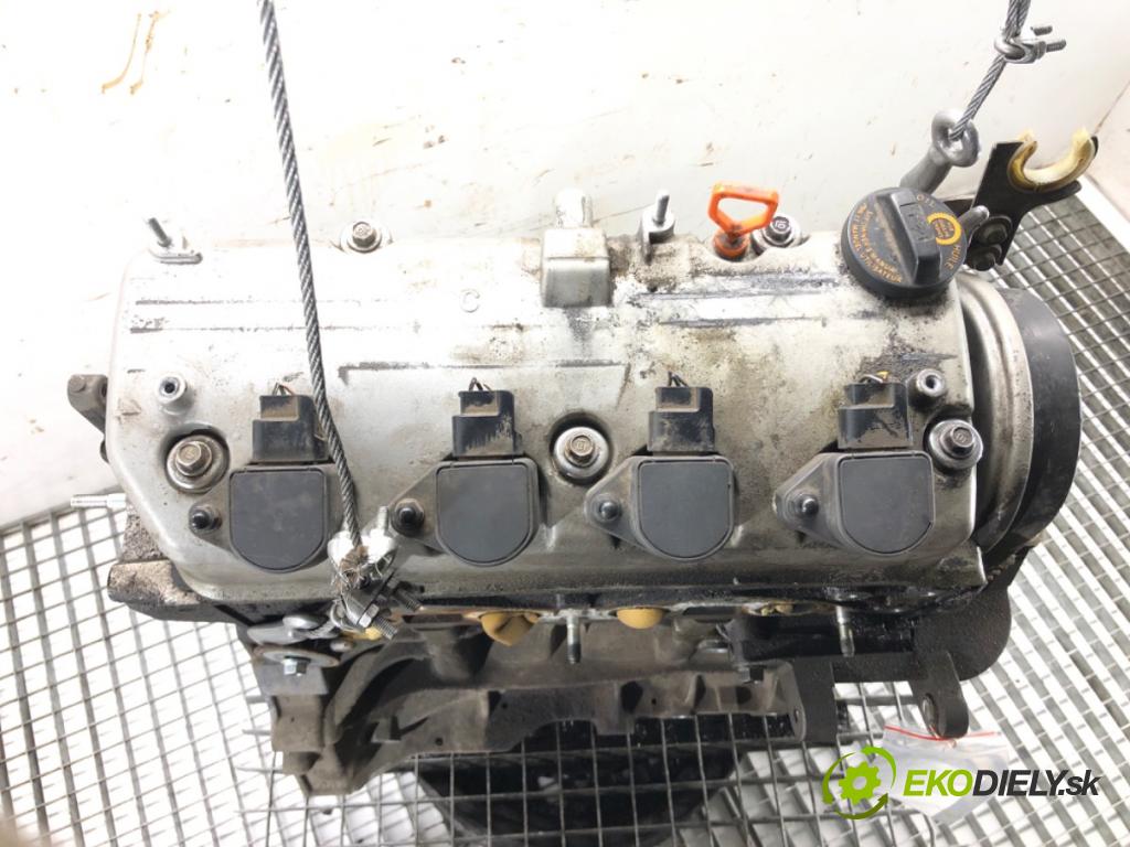 HONDA FR-V (BE) 2004 - 2022    1.7 (BE1) 92 kW [125 KM] benzyna 2004 - 2022  motor D17A2 (Motory (kompletní))