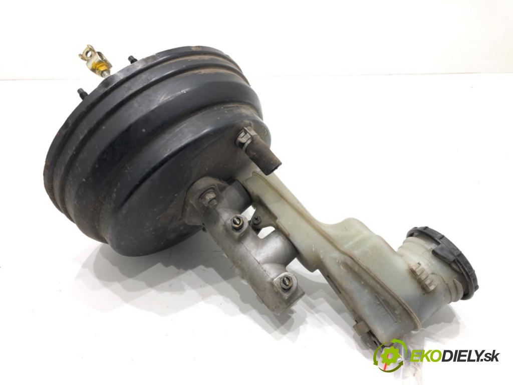 HONDA FR-V (BE) 2004 - 2022    1.7 (BE1) 92 kW [125 KM] benzyna 2004 - 2022  Posilovač bŕzd