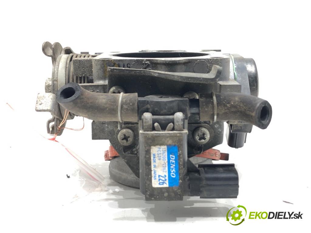 HONDA FR-V (BE) 2004 - 2022    1.7 (BE1) 92 kW [125 KM] benzyna 2004 - 2022  Škrtiaca klapka 136200-2262 (Škrtiace klapky)