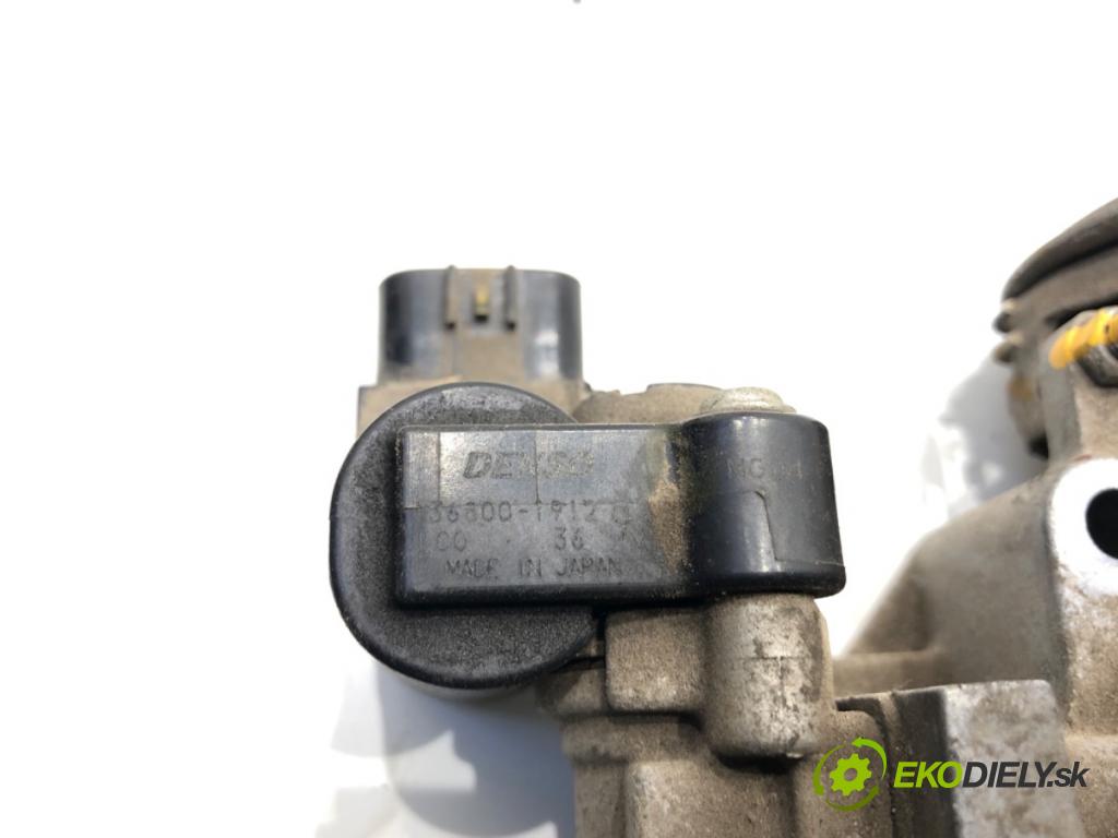 HONDA FR-V (BE) 2004 - 2022    1.7 (BE1) 92 kW [125 KM] benzyna 2004 - 2022  Škrtiaca klapka 136200-2262 (Škrtiace klapky)