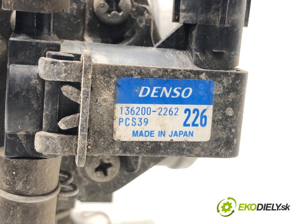 HONDA FR-V (BE) 2004 - 2022    1.7 (BE1) 92 kW [125 KM] benzyna 2004 - 2022  Škrtiaca klapka 136200-2262 (Škrtiace klapky)