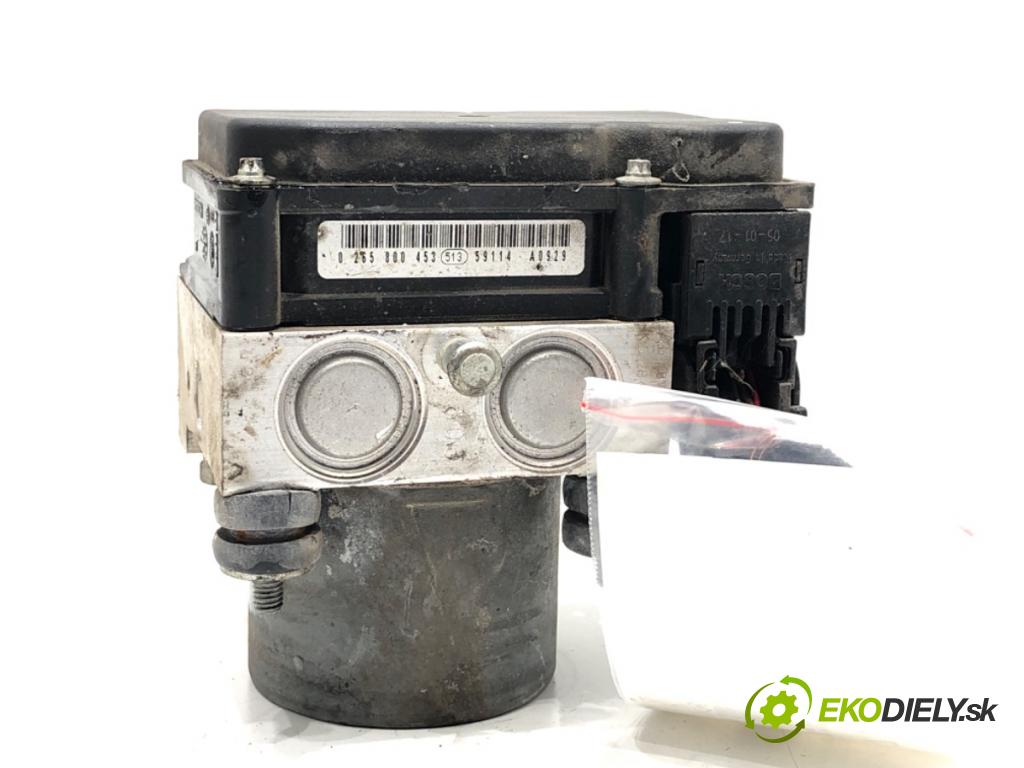 HONDA FR-V (BE) 2004 - 2022    1.7 (BE1) 92 kW [125 KM] benzyna 2004 - 2022  Pumpa ABS 0265234603 (Pumpy ABS)