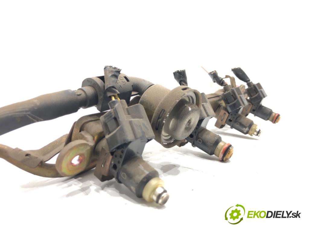 HONDA FR-V (BE) 2004 - 2022    1.7 (BE1) 92 kW [125 KM] benzyna 2004 - 2022  Lišta vstrekovacia  (Vstrekovacie lišty)