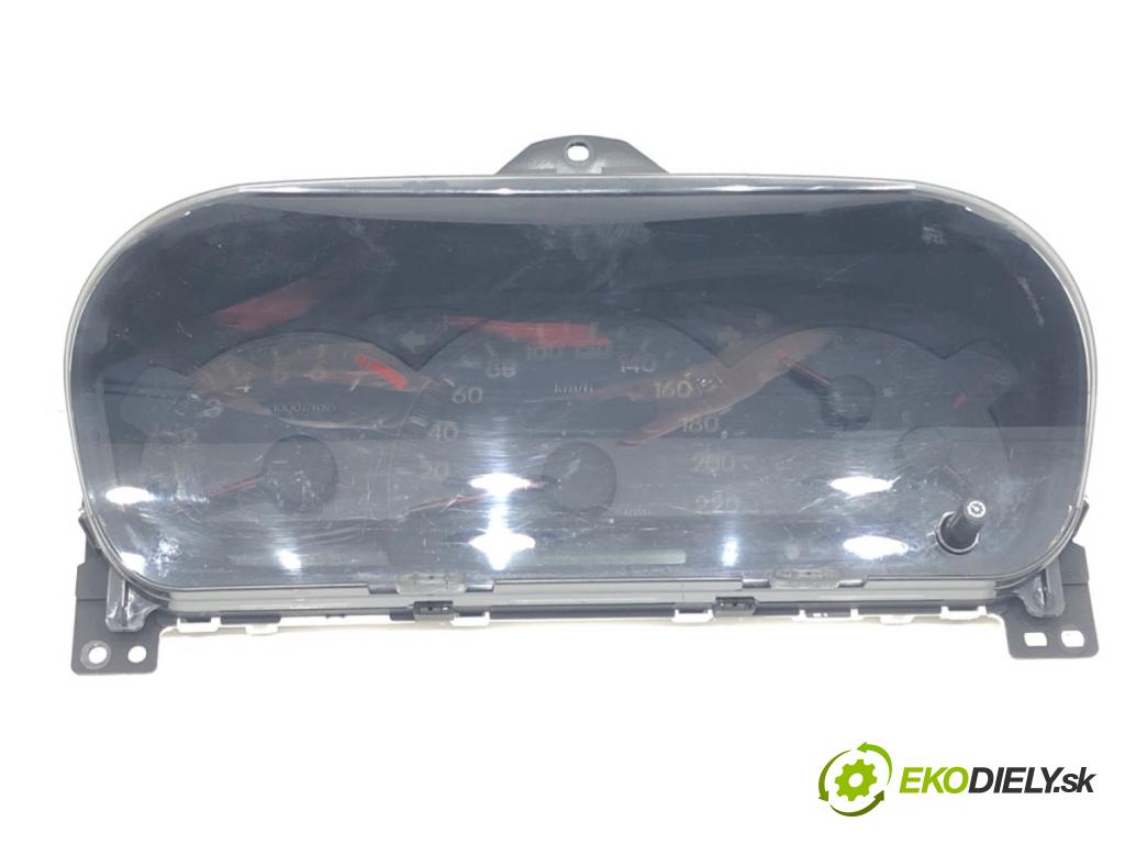 HONDA FR-V (BE) 2004 - 2022    1.7 (BE1) 92 kW [125 KM] benzyna 2004 - 2022  Prístrojovka 78100-SJD-G012-M1 (Prístrojové dosky, displeje)