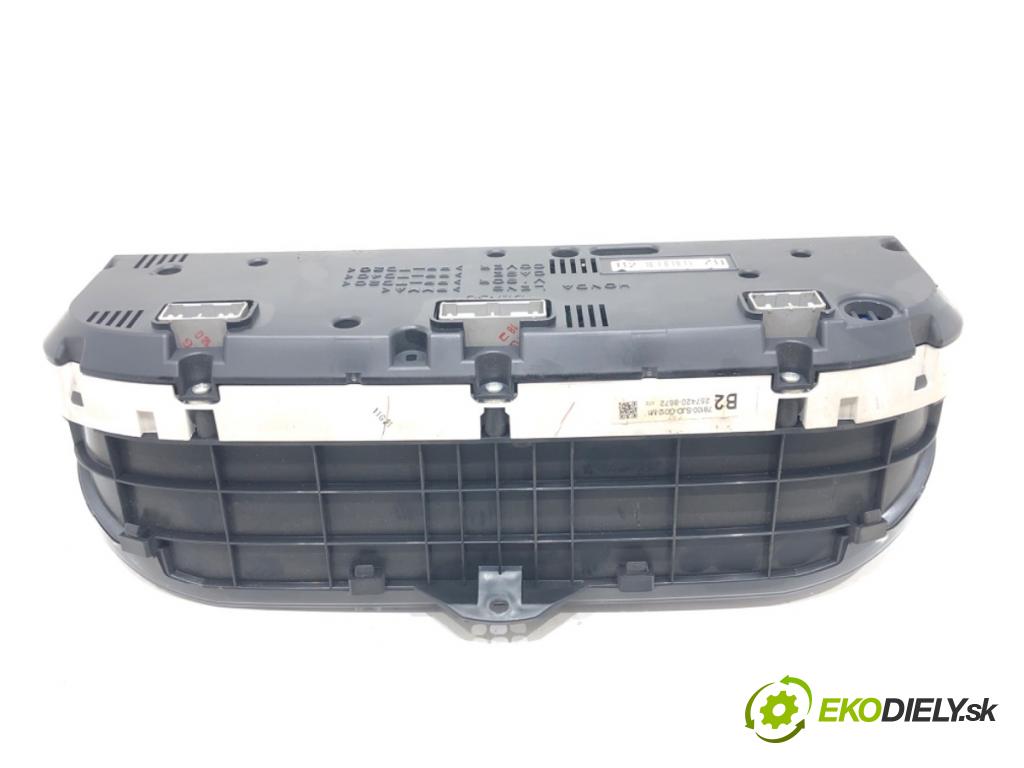 HONDA FR-V (BE) 2004 - 2022    1.7 (BE1) 92 kW [125 KM] benzyna 2004 - 2022  Prístrojovka 78100-SJD-G012-M1 (Prístrojové dosky, displeje)