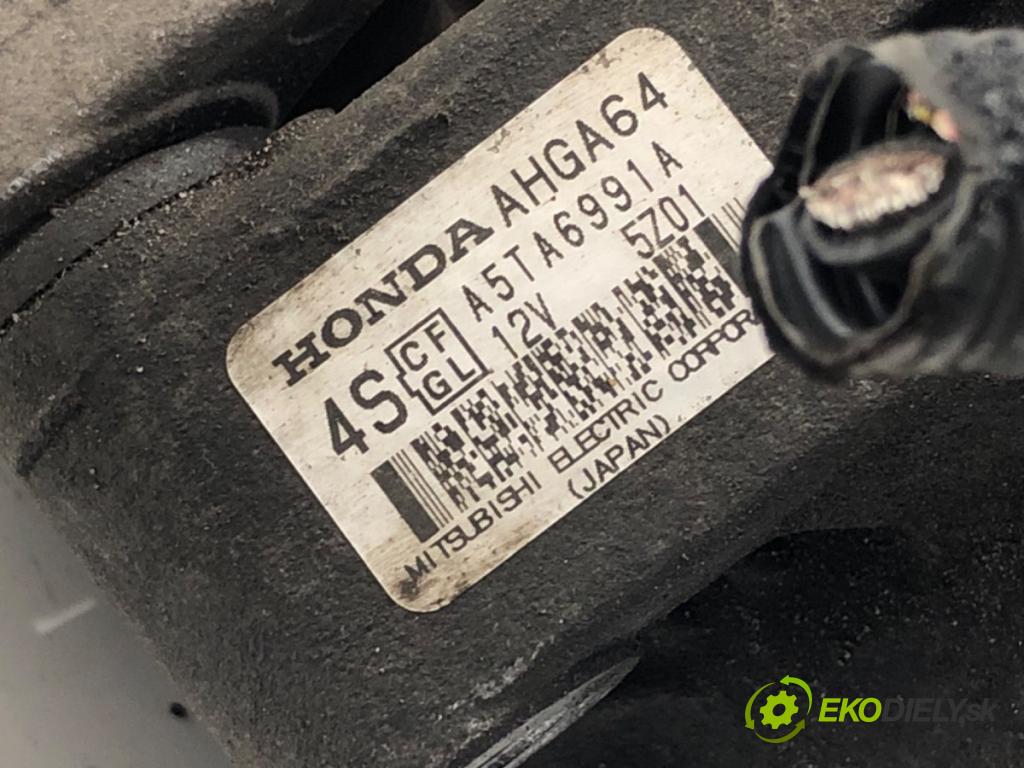 HONDA FR-V (BE) 2004 - 2022    1.7 (BE1) 92 kW [125 KM] benzyna 2004 - 2022  Alternátor A5TA6991A (Alternátory)