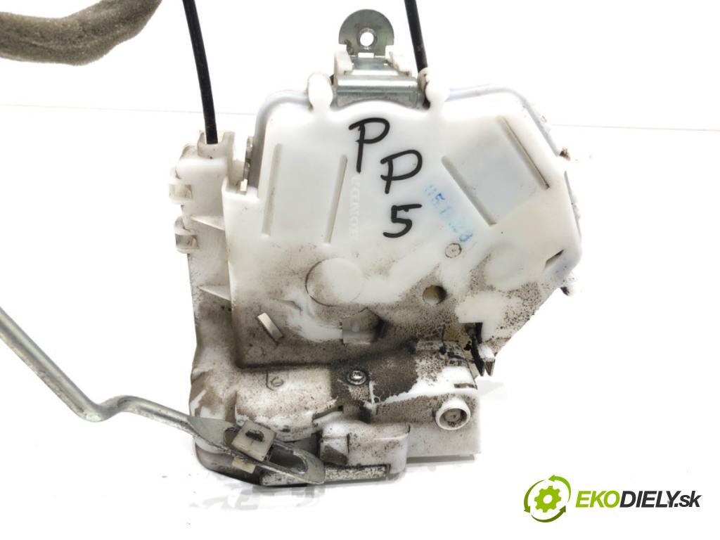 HONDA FR-V (BE) 2004 - 2022    1.7 (BE1) 92 kW [125 KM] benzyna 2004 - 2022  zámok dveře pravý přední část