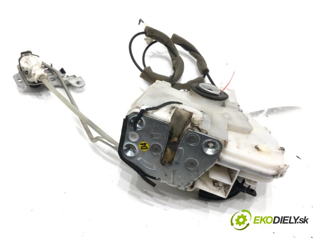 HONDA FR-V (BE) 2004 - 2022    1.7 (BE1) 92 kW [125 KM] benzyna 2004 - 2022  zámok dveře levý přední část 