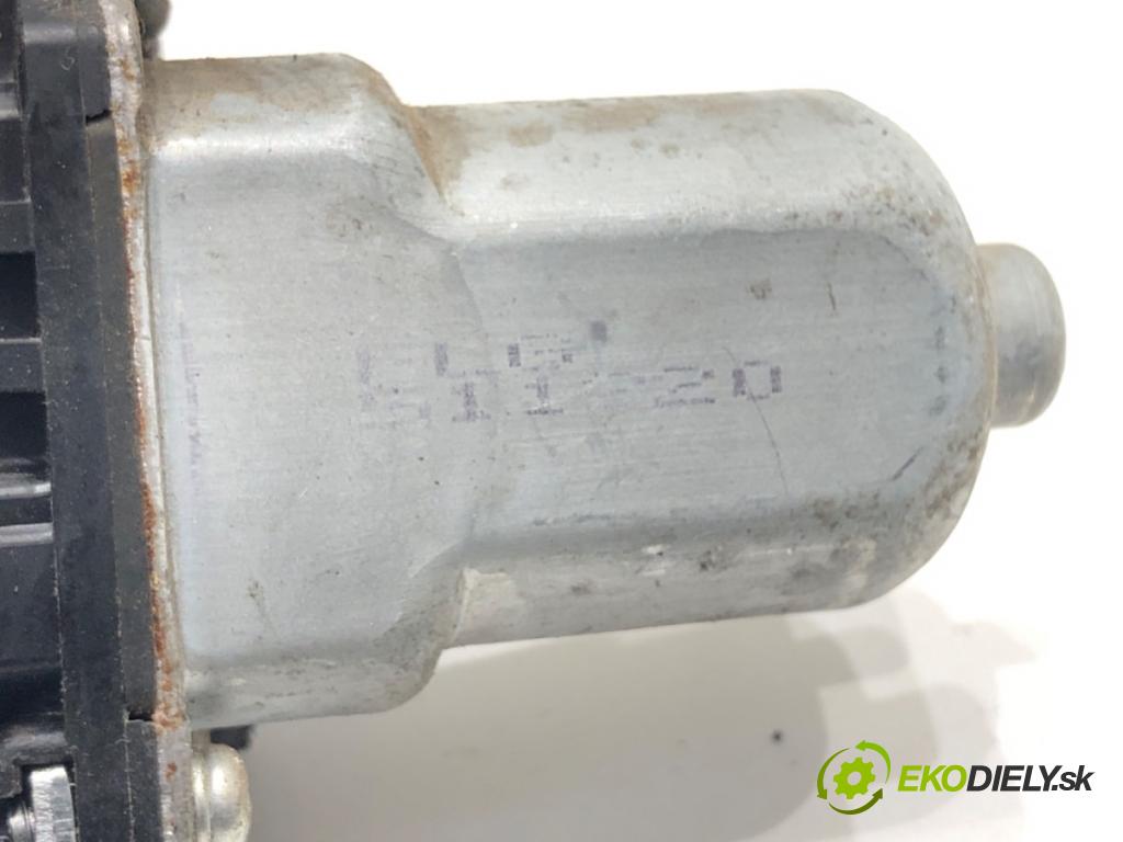 HONDA FR-V (BE) 2004 - 2022    1.7 (BE1) 92 kW [125 KM] benzyna 2004 - 2022  mechanismus okna levý přední část