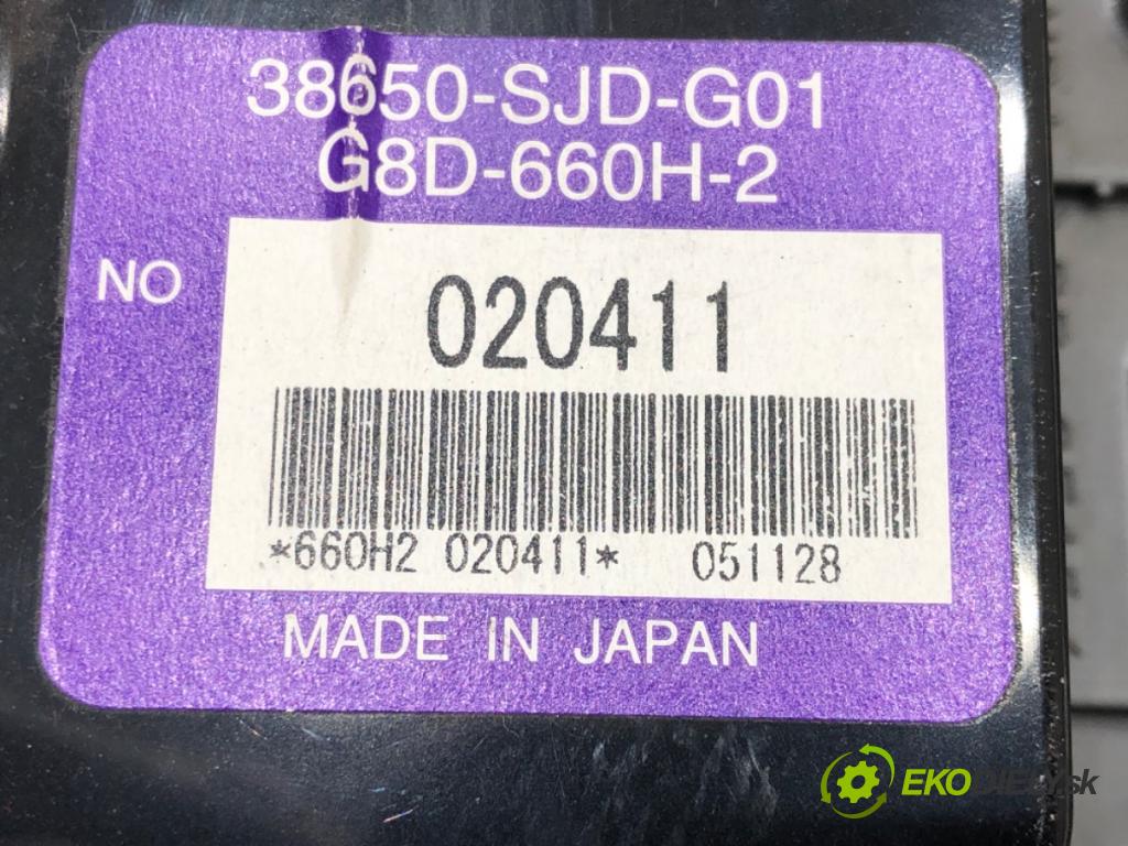HONDA FR-V (BE) 2004 - 2022    1.7 (BE1) 92 kW [125 KM] benzyna 2004 - 2022  skříňka poistková 38650-SJD-G01 (Pojistkové skříňky)
