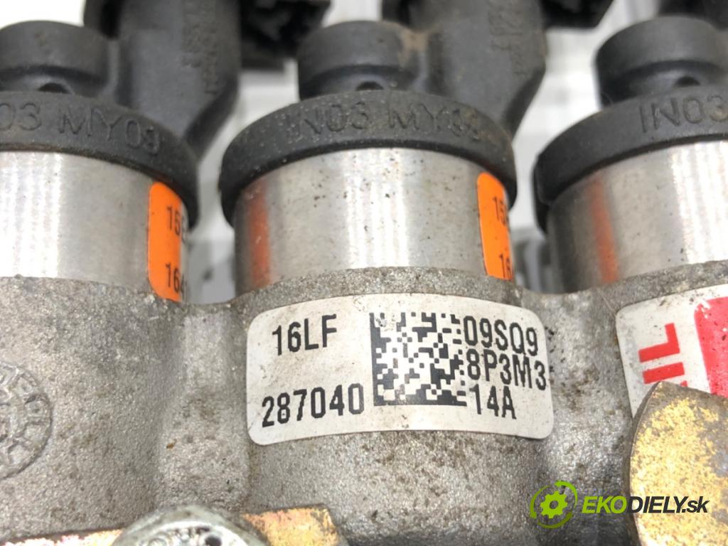 HONDA FR-V (BE) 2004 - 2022    1.7 (BE1) 92 kW [125 KM] benzyna 2004 - 2022  vstrekovač LPG 09SQ9