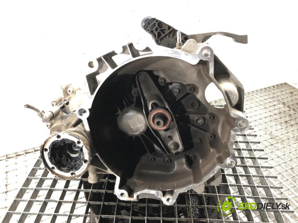 VW POLO (9N_, 9A_) 2001 - 2014    1.2 12V 51 kW [69 KM] benzyna 2007 - 2009  Prevodovka JUS (Prevodovky)