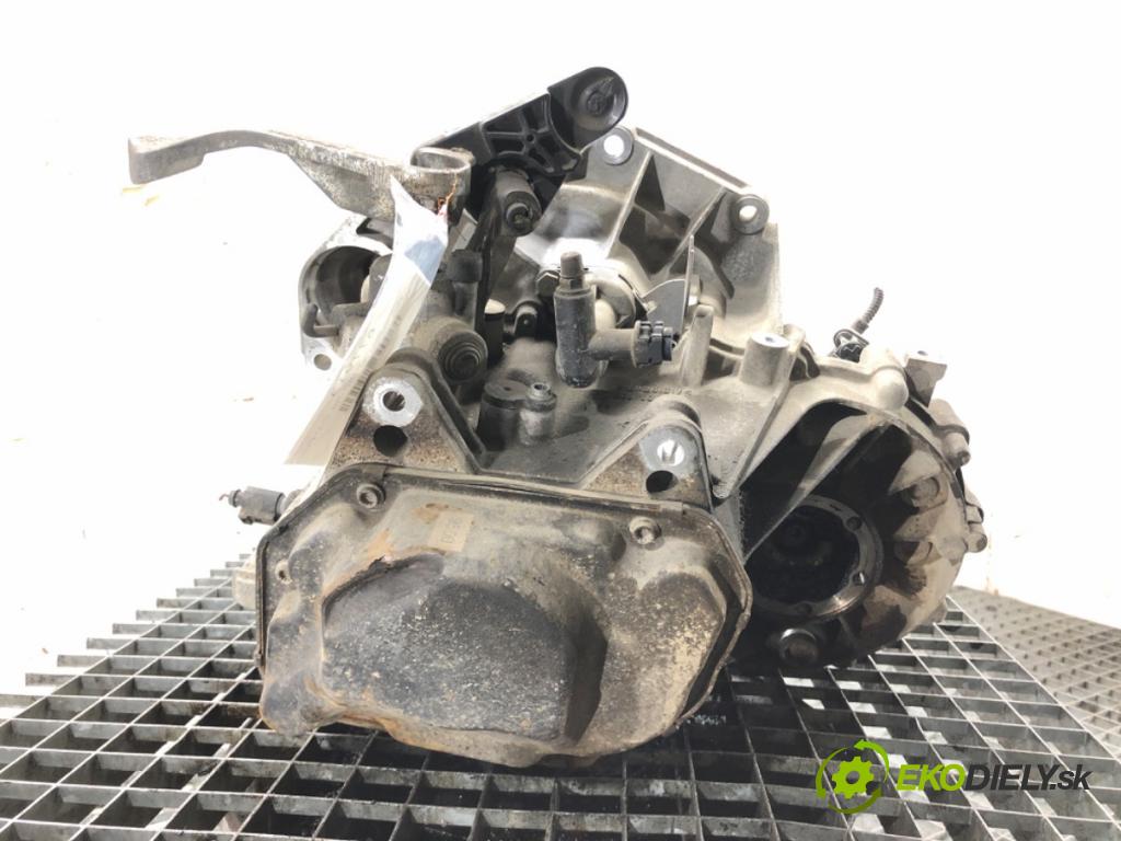 VW POLO (9N_, 9A_) 2001 - 2014    1.2 12V 51 kW [69 KM] benzyna 2007 - 2009  Prevodovka JUS (Prevodovky)