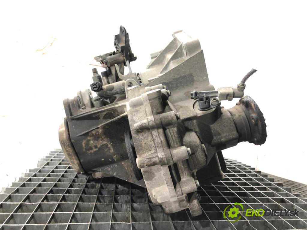 VW POLO (9N_, 9A_) 2001 - 2014    1.2 12V 51 kW [69 KM] benzyna 2007 - 2009  Prevodovka JUS (Prevodovky)