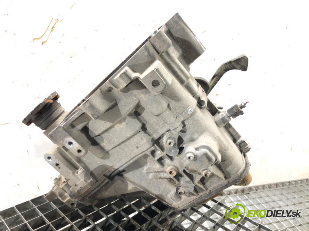 VW POLO (9N_, 9A_) 2001 - 2014    1.2 12V 51 kW [69 KM] benzyna 2007 - 2009  Prevodovka JUS (Prevodovky)