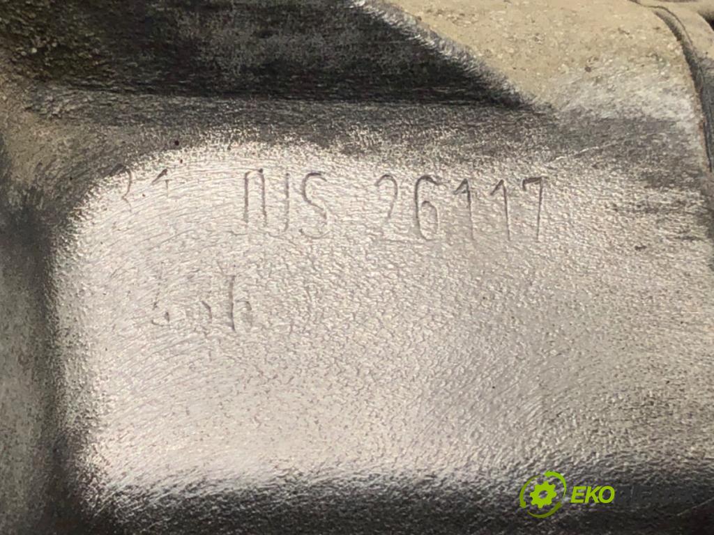 VW POLO (9N_, 9A_) 2001 - 2014    1.2 12V 51 kW [69 KM] benzyna 2007 - 2009  Prevodovka JUS (Prevodovky)