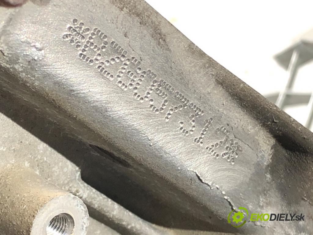 VW POLO (9N_, 9A_) 2001 - 2014    1.2 12V 51 kW [69 KM] benzyna 2007 - 2009  motor BZG (Motory (kompletní))