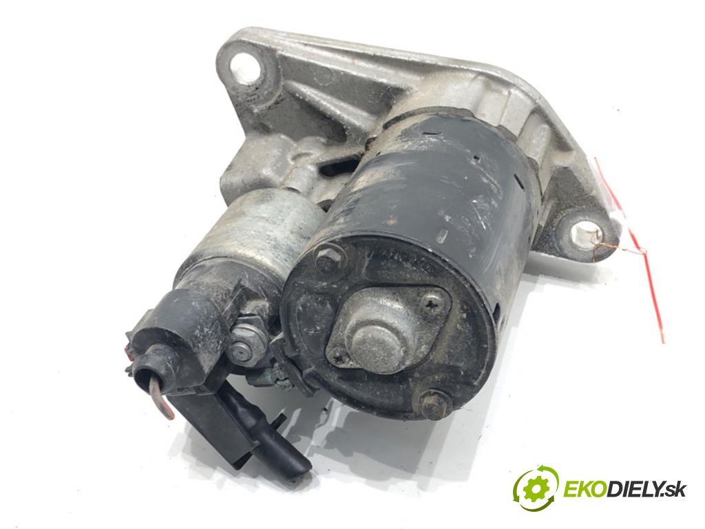VW POLO (9N_, 9A_) 2001 - 2014    1.2 12V 51 kW [69 KM] benzyna 2007 - 2009  Štartér 0001120406 (Štartéry)