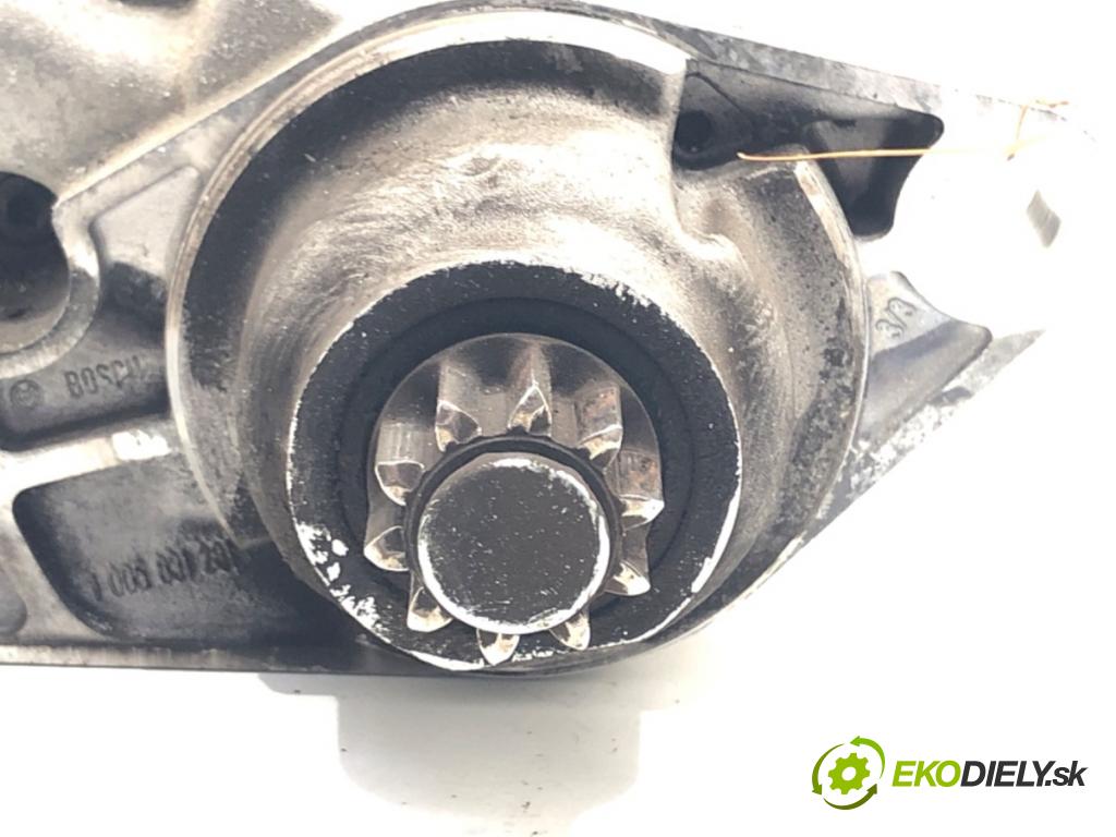 VW POLO (9N_, 9A_) 2001 - 2014    1.2 12V 51 kW [69 KM] benzyna 2007 - 2009  Štartér 0001120406 (Štartéry)