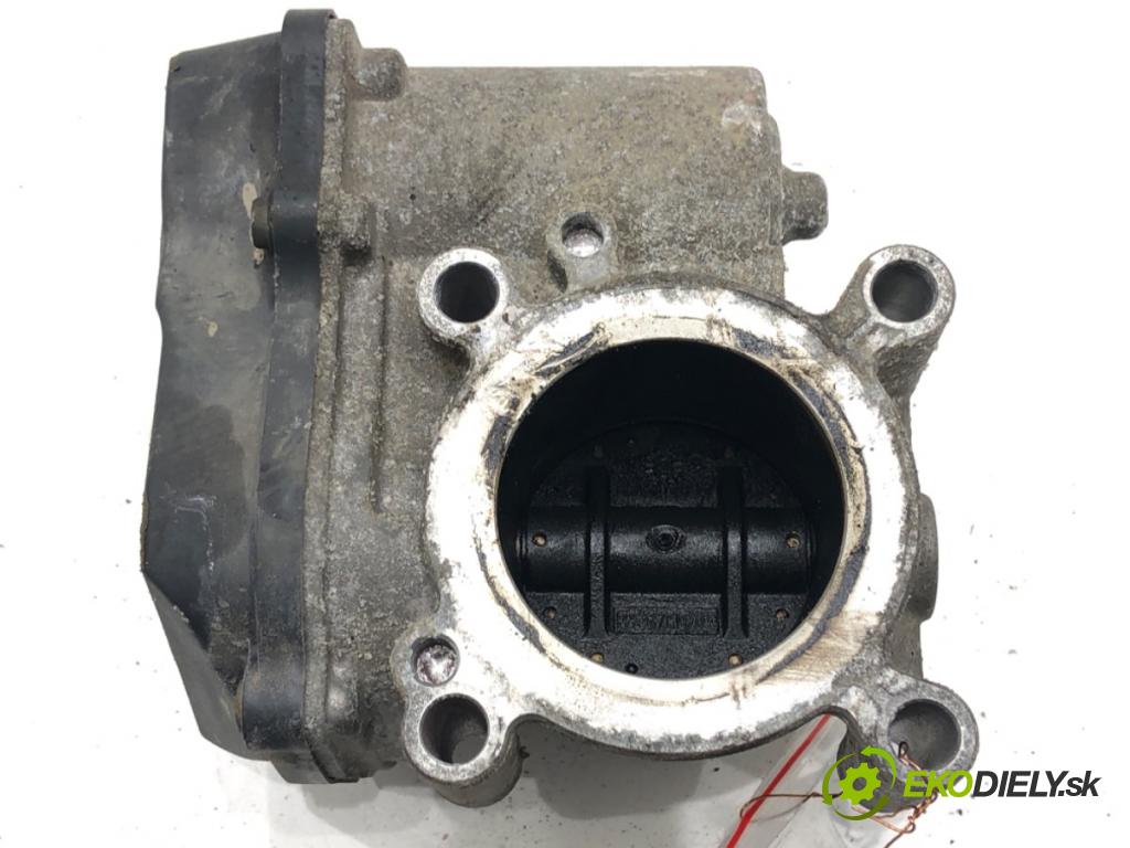 VW POLO (9N_, 9A_) 2001 - 2014    1.2 12V 51 kW [69 KM] benzyna 2007 - 2009  Škrtiaca klapka 03D133062E (Škrtiace klapky)