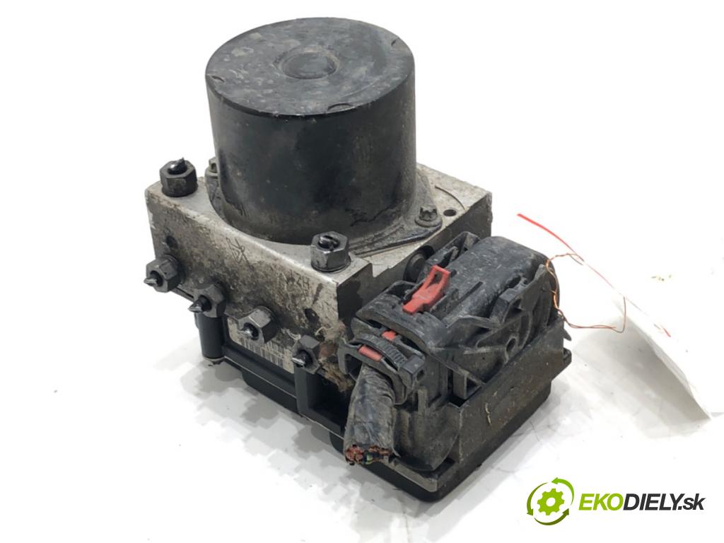 VW POLO (9N_, 9A_) 2001 - 2014    1.2 12V 51 kW [69 KM] benzyna 2007 - 2009  Pumpa ABS 6Q0614117S (Pumpy ABS)