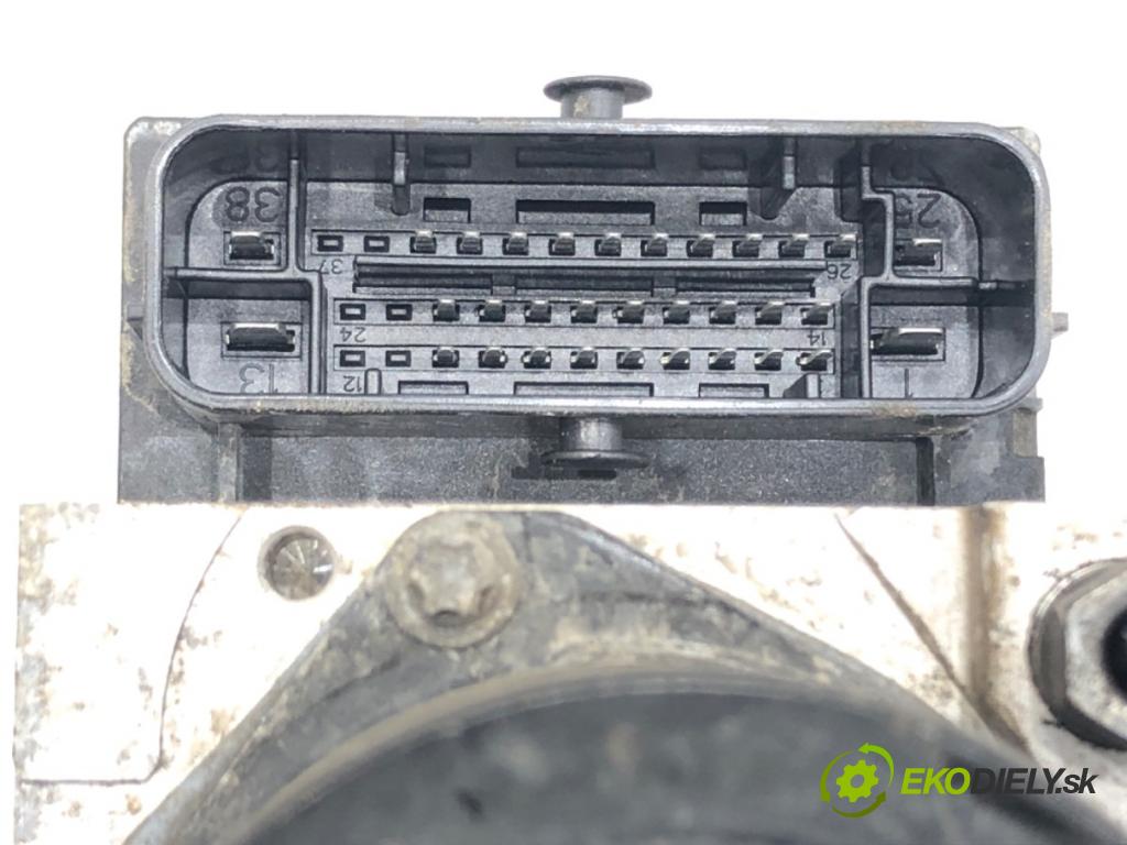 VW POLO (9N_, 9A_) 2001 - 2014    1.2 12V 51 kW [69 KM] benzyna 2007 - 2009  Pumpa ABS 6Q0614117S (Pumpy ABS)