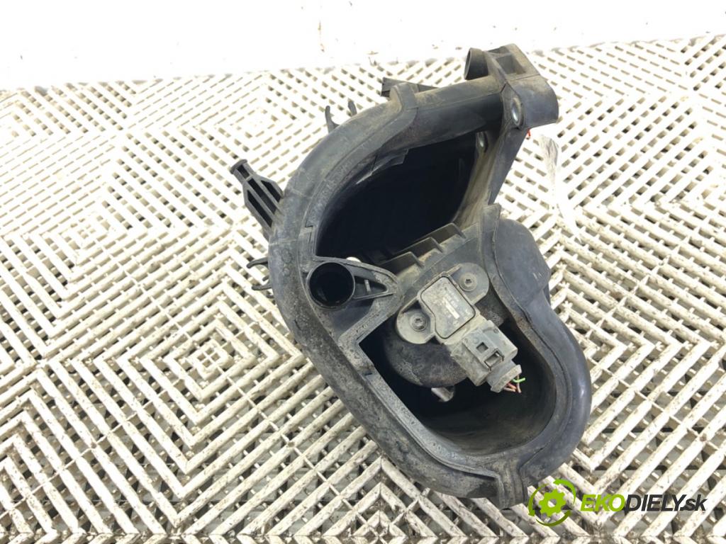 VW POLO (9N_, 9A_) 2001 - 2014    1.2 12V 51 kW [69 KM] benzyna 2007 - 2009  Potrubie sacie, sanie 03E129711D (Sacie potrubia)