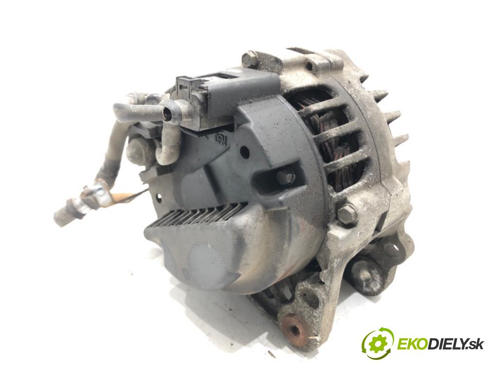 VW POLO (9N_, 9A_) 2001 - 2014    1.2 12V 51 kW [69 KM] benzyna 2007 - 2009  Alternátor 03D903025J (Alternátory)