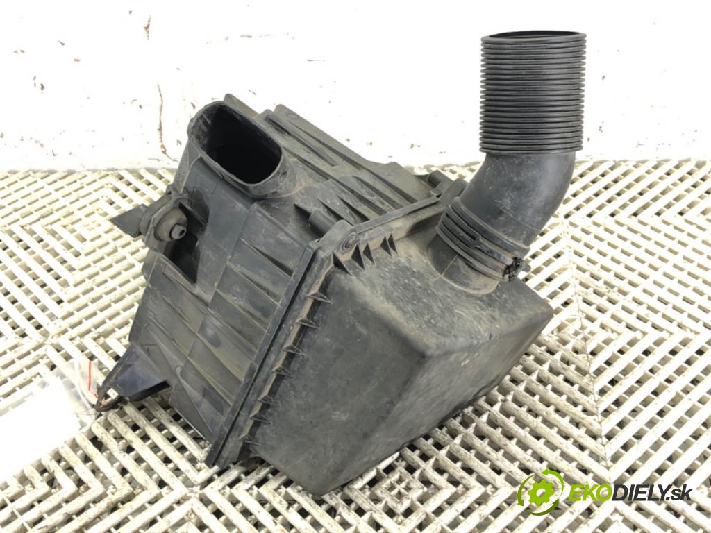 SKODA FABIA I (6Y2) 1999 - 2008    1.4 44 kW [60 KM] benzyna 2000 - 2002  Obal filtra vzduchu 6Y0129620 (Obaly filtrov vzduchu)