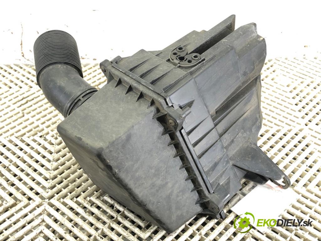 SKODA FABIA I (6Y2) 1999 - 2008    1.4 44 kW [60 KM] benzyna 2000 - 2002  Obal filtra vzduchu 6Y0129620 (Obaly filtrov vzduchu)