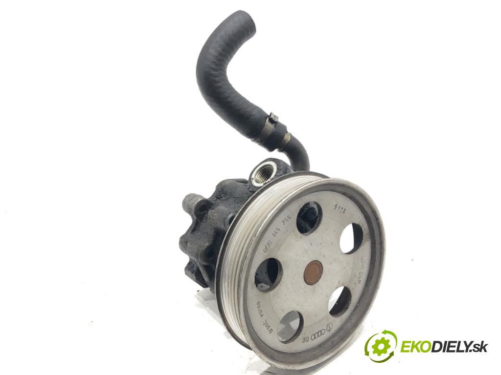 AUDI A4 B6 Avant (8E5) 2000 - 2005    2.0 96 kW [130 KM] benzyna 2001 - 2004  Pumpa servočerpadlo 8E0145153ES (Servočerpadlá, pumpy riadenia)