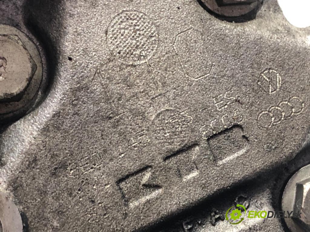 AUDI A4 B6 Avant (8E5) 2000 - 2005    2.0 96 kW [130 KM] benzyna 2001 - 2004  Pumpa servočerpadlo 8E0145153ES (Servočerpadlá, pumpy riadenia)