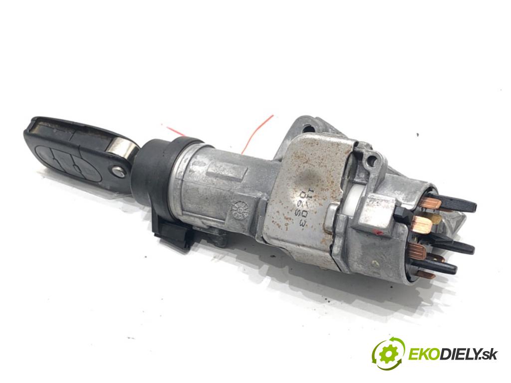 AUDI A4 B6 Avant (8E5) 2000 - 2005    2.0 96 kW [130 KM] benzyna 2001 - 2004  spinačka 4B0905851G (Spínacie skrinky a kľúče)