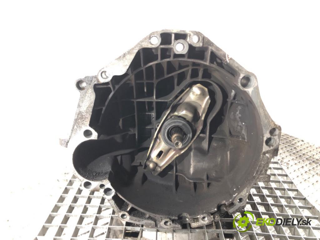 AUDI A4 B6 Avant (8E5) 2000 - 2005    2.0 96 kW [130 KM] benzyna 2001 - 2004  Prevodovka GBM (Prevodovky)