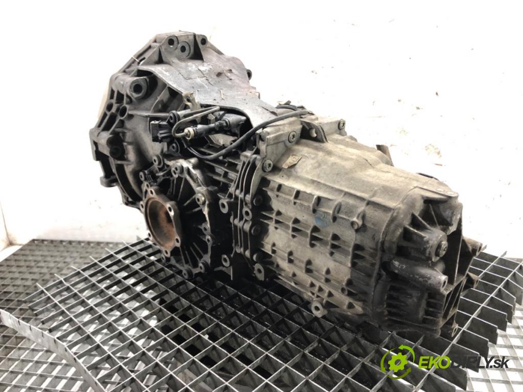 AUDI A4 B6 Avant (8E5) 2000 - 2005    2.0 96 kW [130 KM] benzyna 2001 - 2004  Prevodovka GBM (Prevodovky)