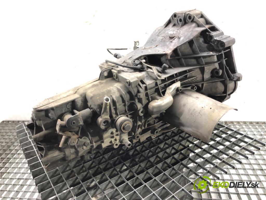 AUDI A4 B6 Avant (8E5) 2000 - 2005    2.0 96 kW [130 KM] benzyna 2001 - 2004  Prevodovka GBM (Prevodovky)
