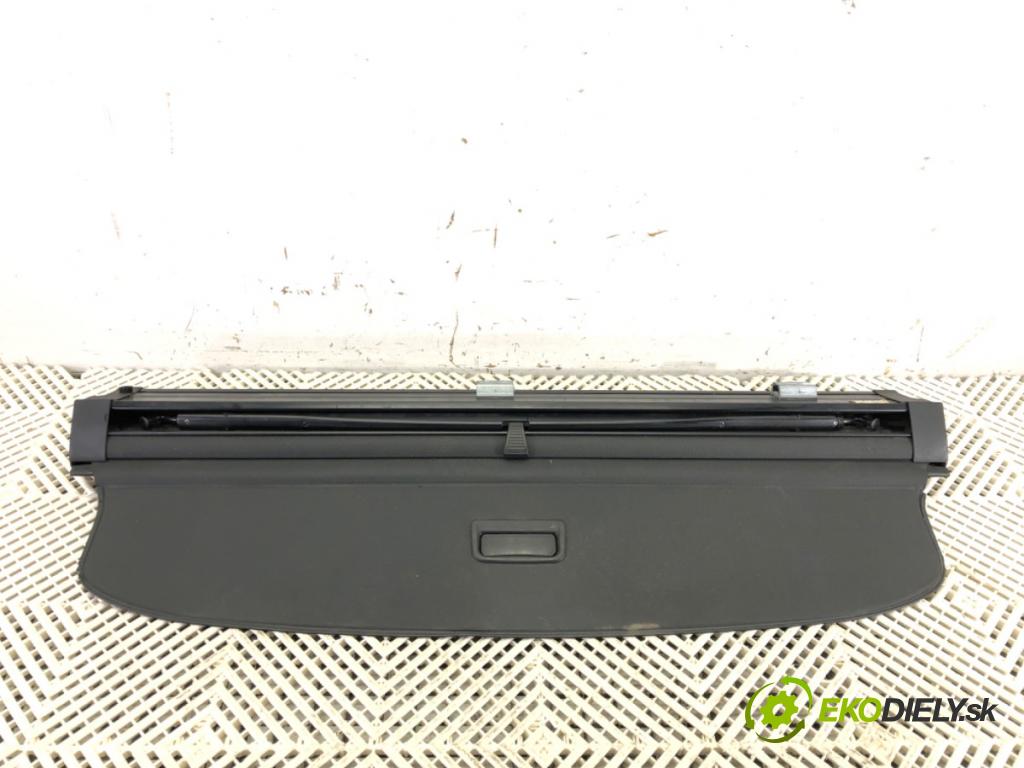 AUDI A4 B6 Avant (8E5) 2000 - 2005    2.0 96 kW [130 KM] benzyna 2001 - 2004  Roleta kufra 8E9863553