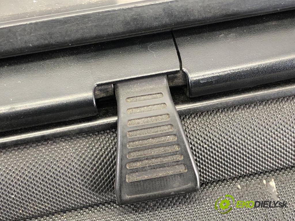 AUDI A4 B6 Avant (8E5) 2000 - 2005    2.0 96 kW [130 KM] benzyna 2001 - 2004  Roleta kufra 8E9863553