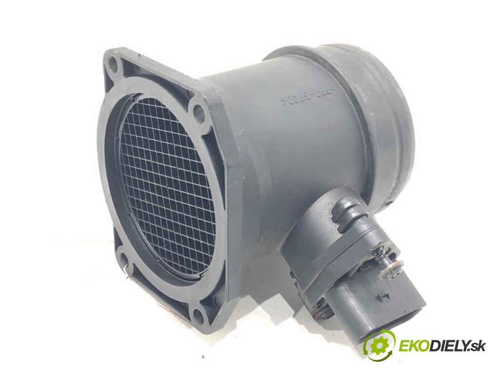 AUDI A4 B6 Avant (8E5) 2000 - 2005    2.0 96 kW [130 KM] benzyna 2001 - 2004  Váha vzduchu 0280218058 06B133471A (Váhy vzduchu)