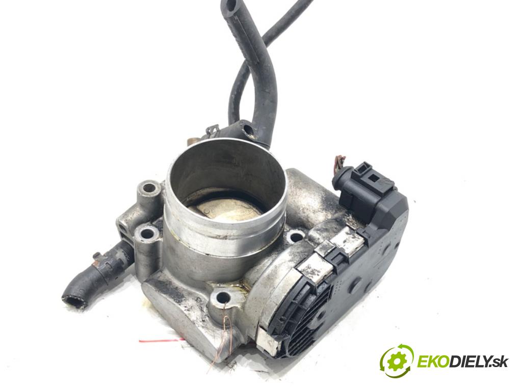 AUDI A4 B6 Avant (8E5) 2000 - 2005    2.0 96 kW [130 KM] benzyna 2001 - 2004  Škrtiaca klapka 0280750088 (Škrtiace klapky)