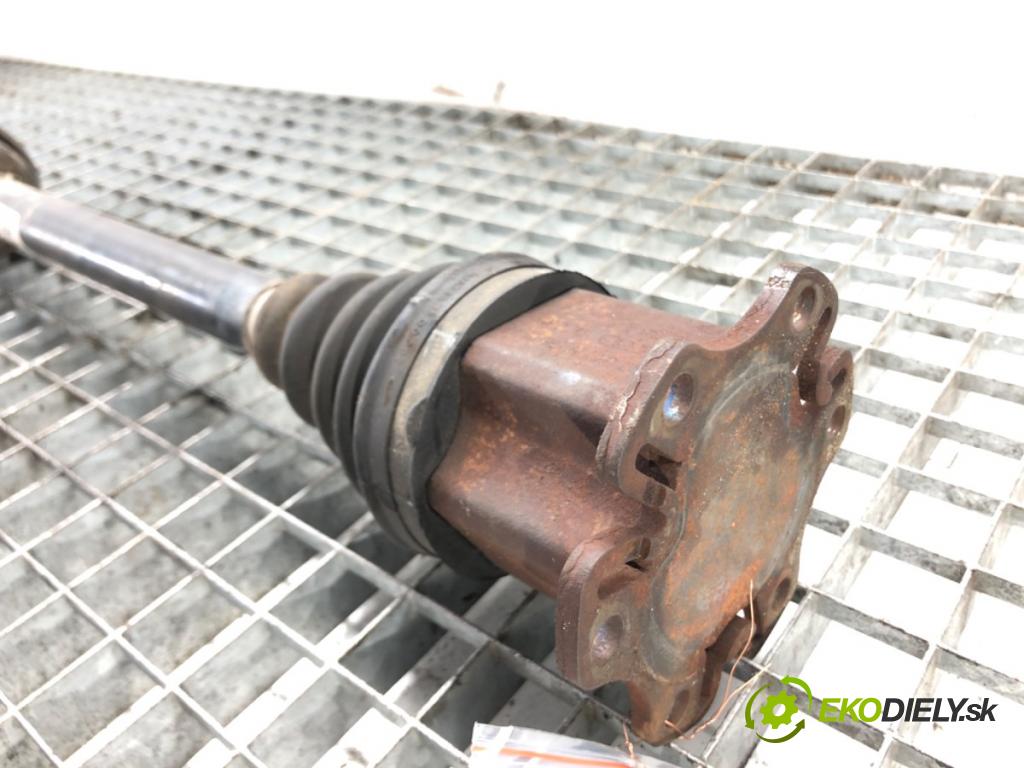 AUDI A4 B6 Avant (8E5) 2000 - 2005    2.0 96 kW [130 KM] benzyna 2001 - 2004  Poloos pravy predný 8E0407272AH