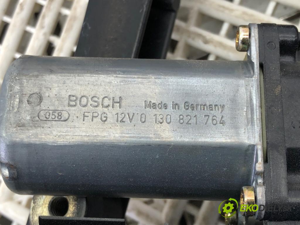 AUDI A4 B6 Avant (8E5) 2000 - 2005    2.0 96 kW [130 KM] benzyna 2001 - 2004  mechanismus okna pravý přední část 8E1959802B