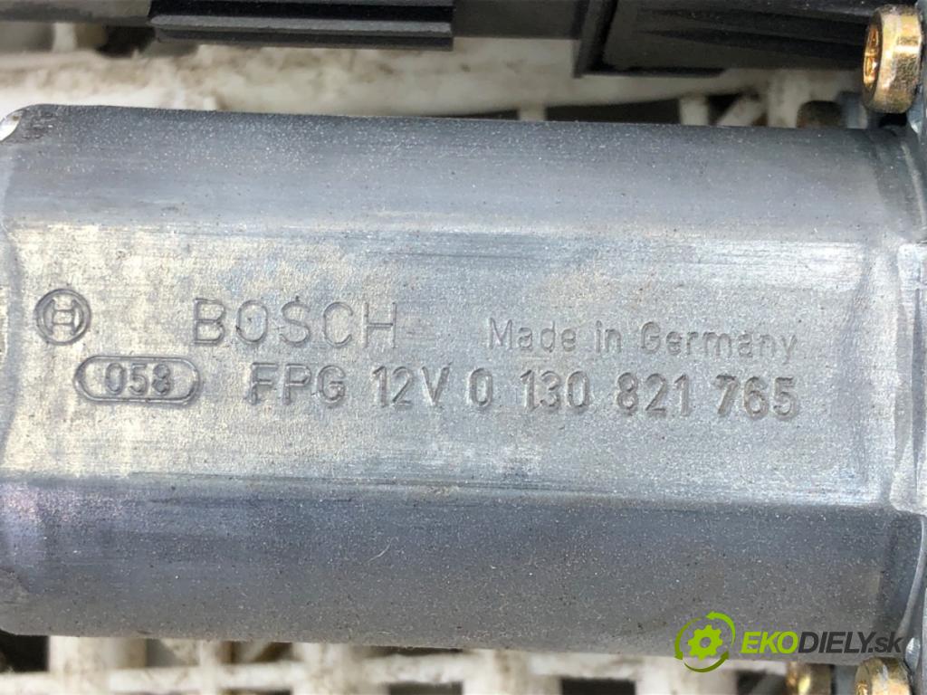 AUDI A4 B6 Avant (8E5) 2000 - 2005    2.0 96 kW [130 KM] benzyna 2001 - 2004  mechanismus okna levý přední část 8E1959801B