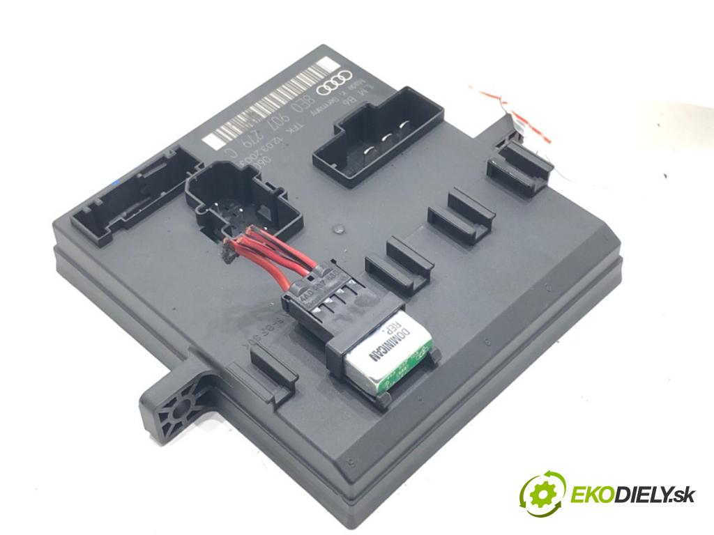 AUDI A4 B6 Avant (8E5) 2000 - 2005    2.0 96 kW [130 KM] benzyna 2001 - 2004  Modul svetiel 8E0907279C (Ostatné)