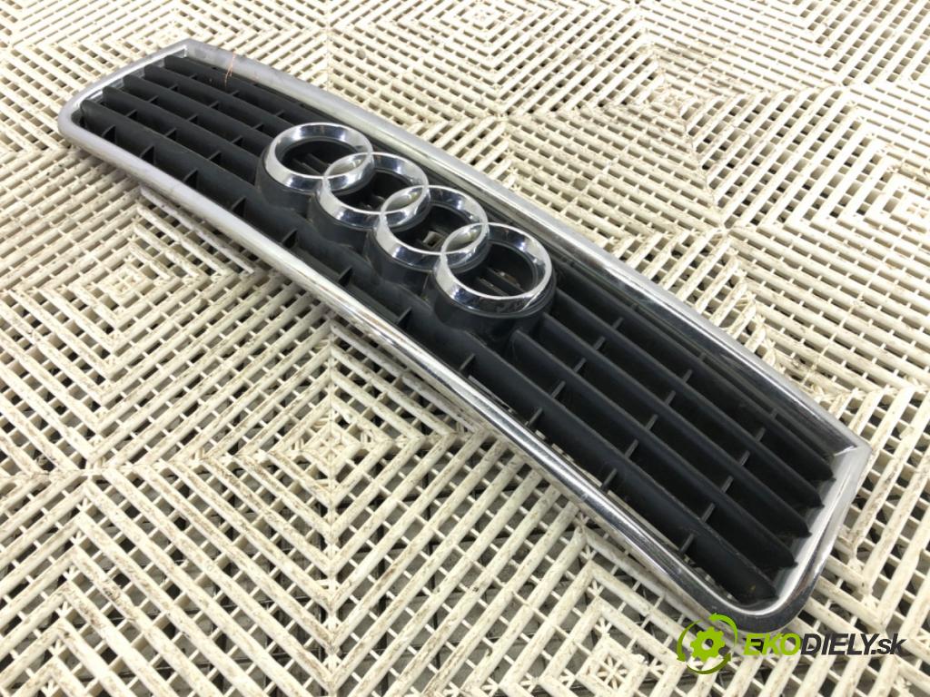 AUDI A4 B6 Avant (8E5) 2000 - 2005    2.0 96 kW [130 KM] benzyna 2001 - 2004  mřížka maska 8E0853651F (Mřížky (masky) chladičů)