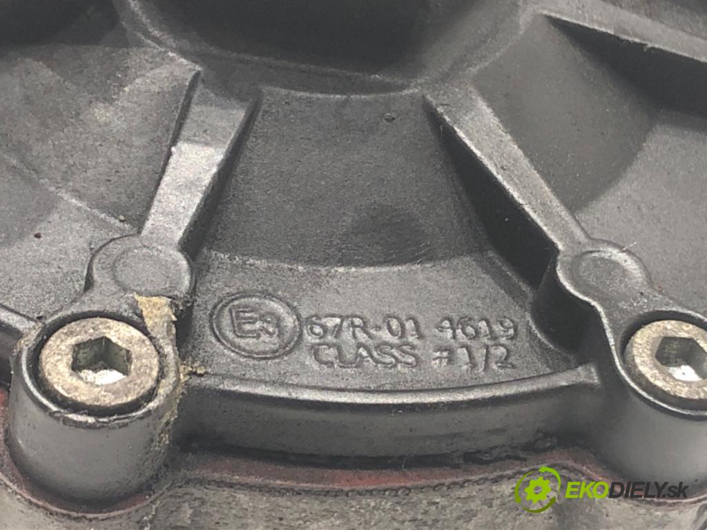 AUDI A4 B6 Avant (8E5) 2000 - 2005    2.0 96 kW [130 KM] benzyna 2001 - 2004  Reduktor do plynu LPG 67R-014619 (LPG)