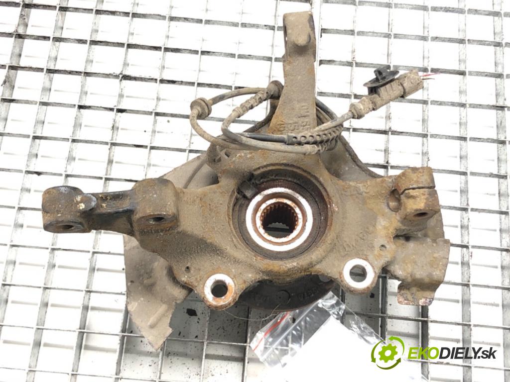 OPEL CORSA D (S07) 2006 - 2014    1.3 CDTI (L08, L68) 55 kW [75 KM] olej napędowy 2006 - 2014  náboj pravy predný