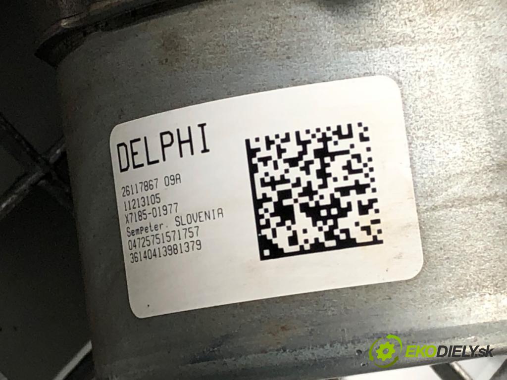 OPEL CORSA D (S07) 2006 - 2014    1.3 CDTI (L08, L68) 55 kW [75 KM] olej napędowy 2006 - 2014  Pumpa servočerpadlo 26117867 (Servočerpadlá, pumpy riadenia)