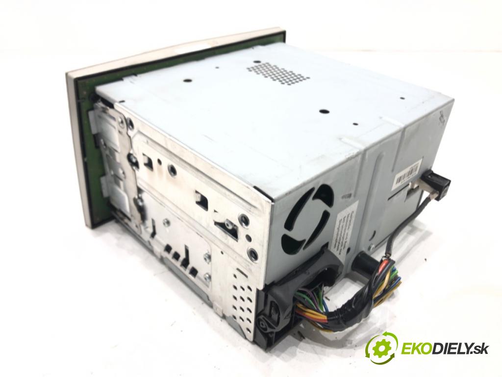 OPEL CORSA D (S07) 2006 - 2014    1.3 CDTI (L08, L68) 55 kW [75 KM] olej napędowy 2006 - 2014  RADIO 13254191 (Audio zariadenia)